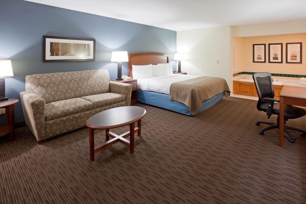 Americinn By Wyndham Princeton Mn Habitación foto